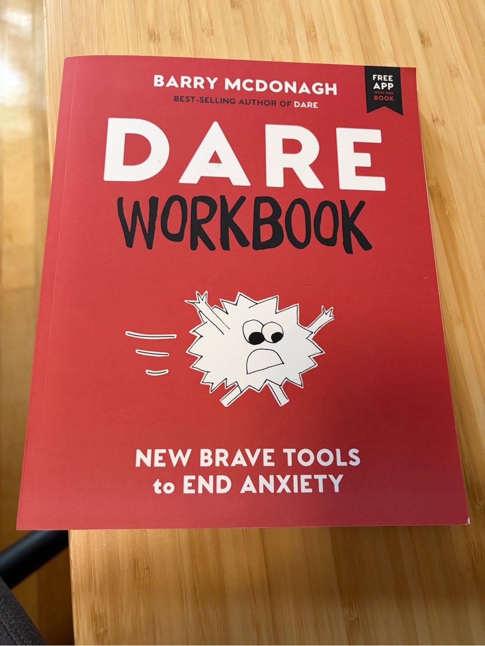 Dare Workbook - Barry McDonagh